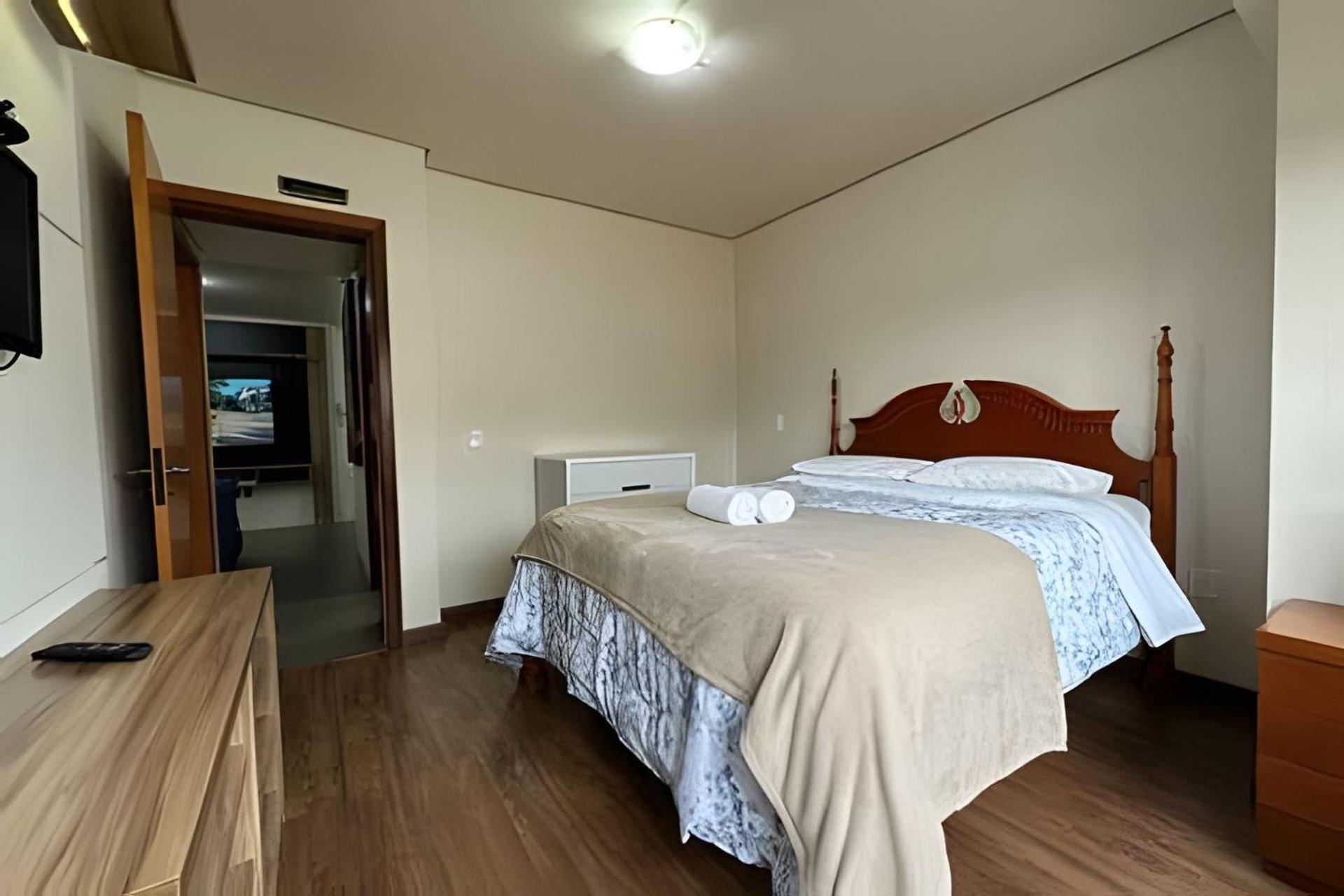 Apartamento Coracao De Gramado Exterior foto