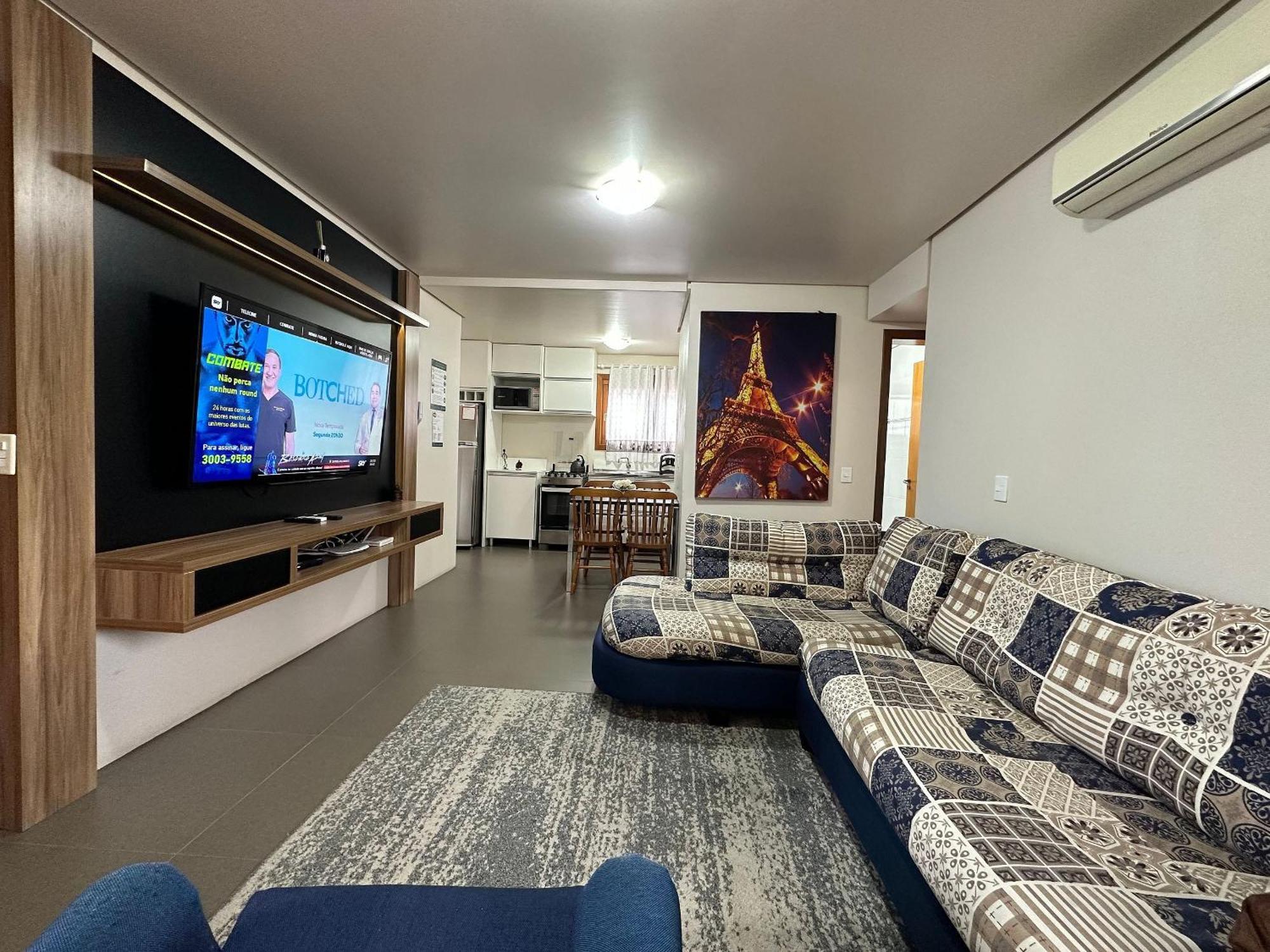 Apartamento Coracao De Gramado Exterior foto