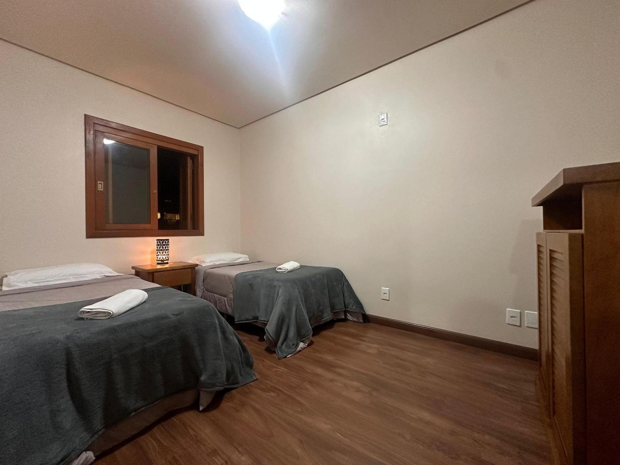 Apartamento Coracao De Gramado Exterior foto
