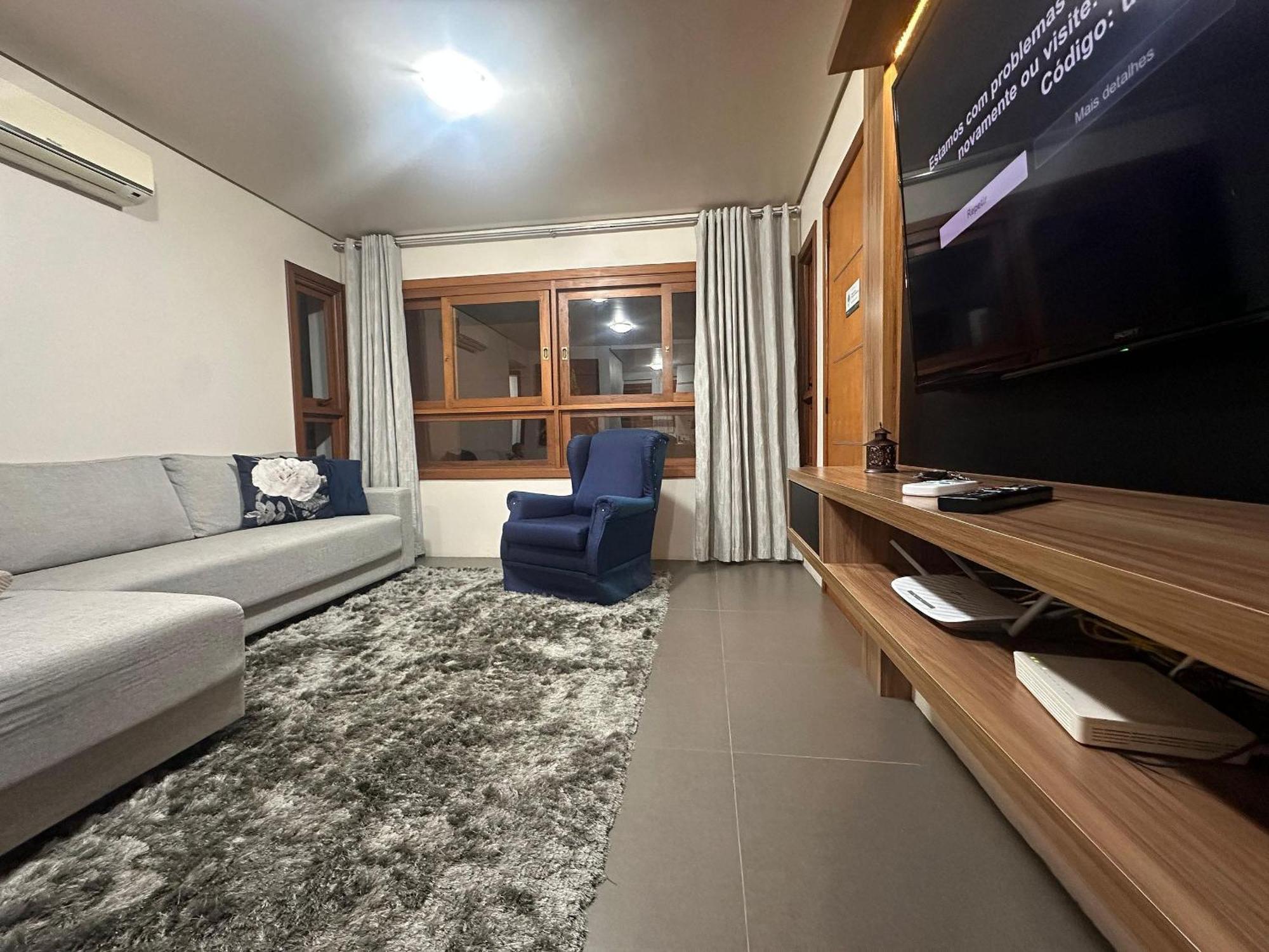 Apartamento Coracao De Gramado Exterior foto
